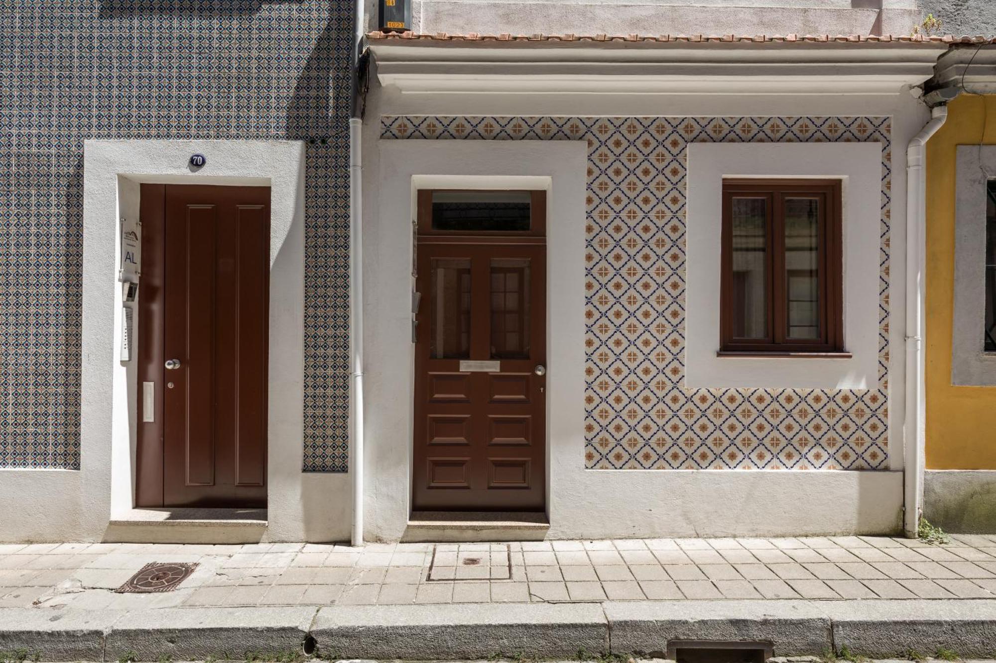 Bra Com Apartments Oporto House 68 Exterior foto